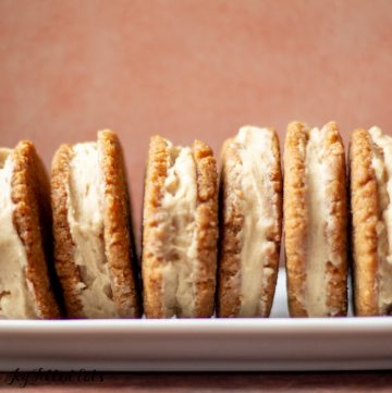 maple cream sandwich cookies