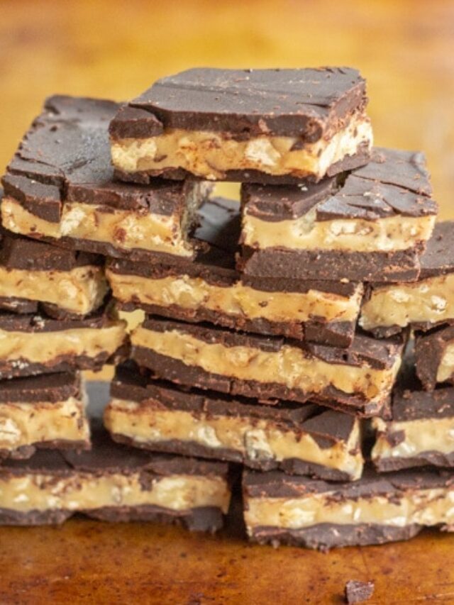 Keto Toffee: Easy Homemade Candy