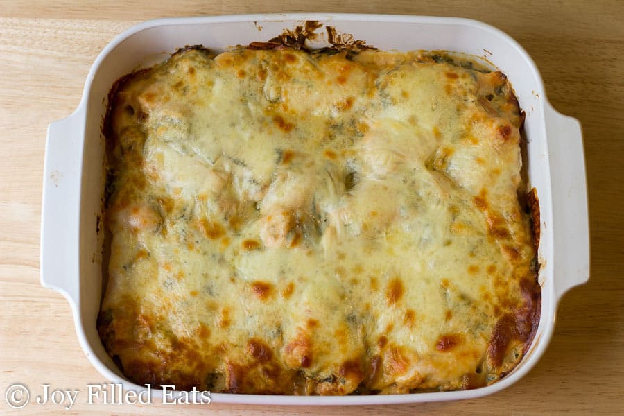 Joy's Tuscan Chicken