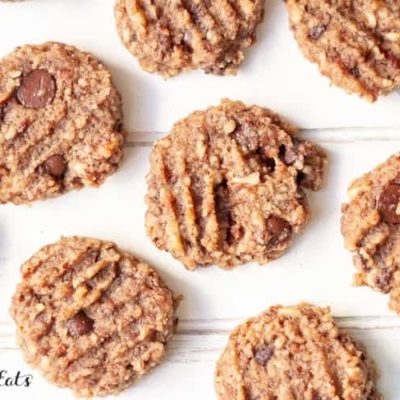 chocolate chip pecan cookies from above