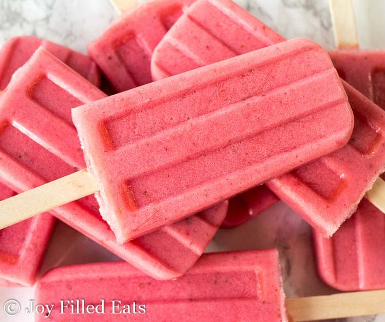 How to Make Popsicles