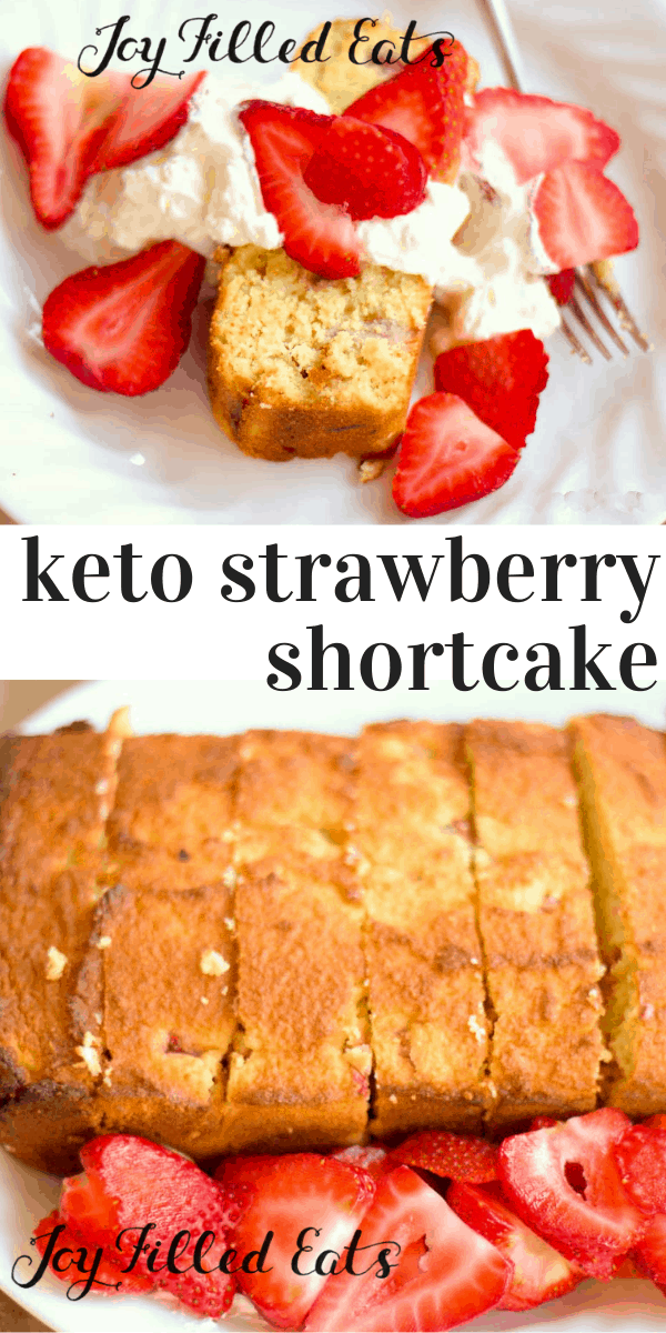 Homemade Gluten Free Strawberry Pound Cake (4 Loaves) - Dairy Free, Fresh Baked