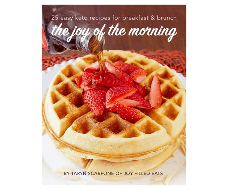 The Joy of Morning ebook cover