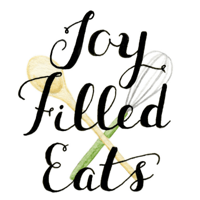 Joy Filled Eats Logo