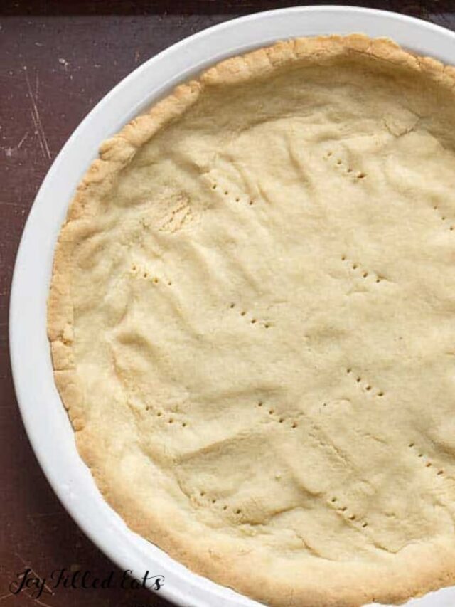 Delicious Keto Pie Crust Story