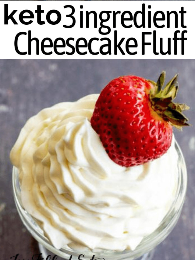 Cheesecake Fluff