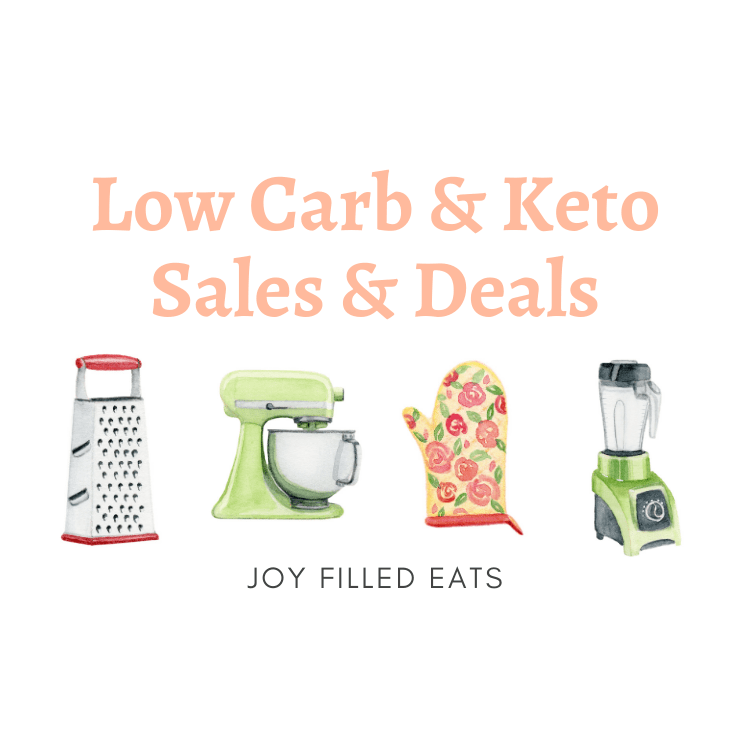 graphic for keto sales page