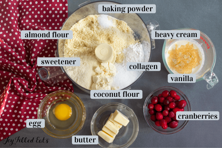 food processor with ingredients