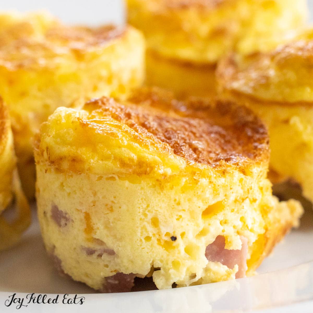 Air Fryer Omelet Bites - Easy, Low Carb, Keto, Gluten-Free