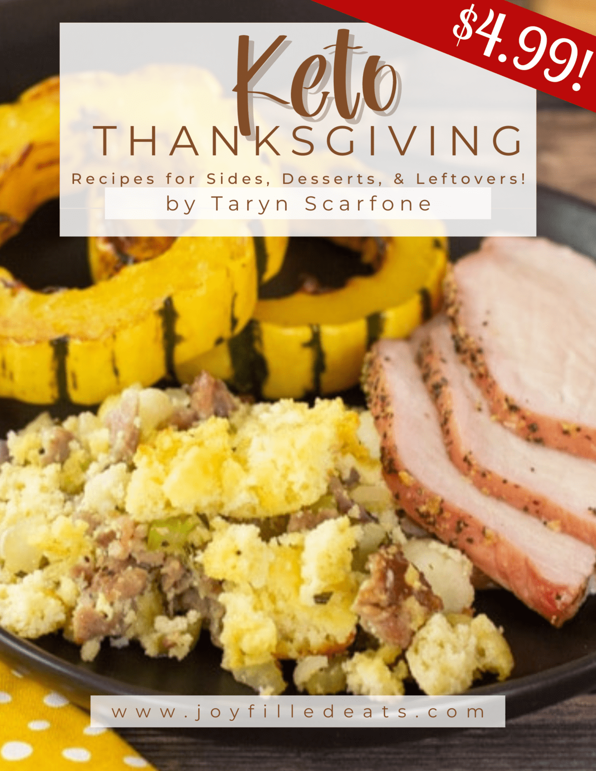 thanksgiving ebook cover
