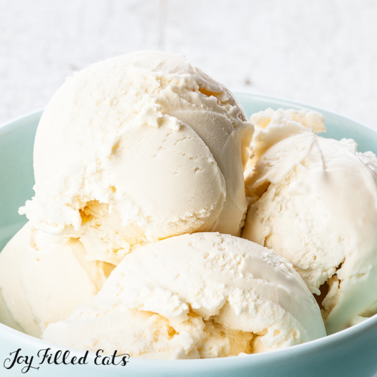 Diy keto ice online cream