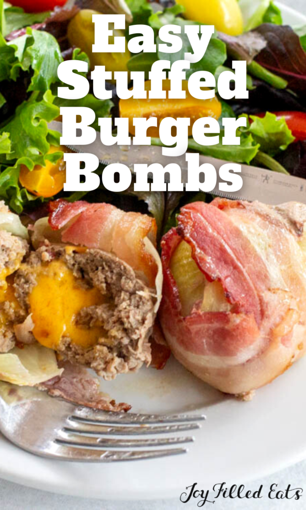 pinterest image for burger balls recipe (1)