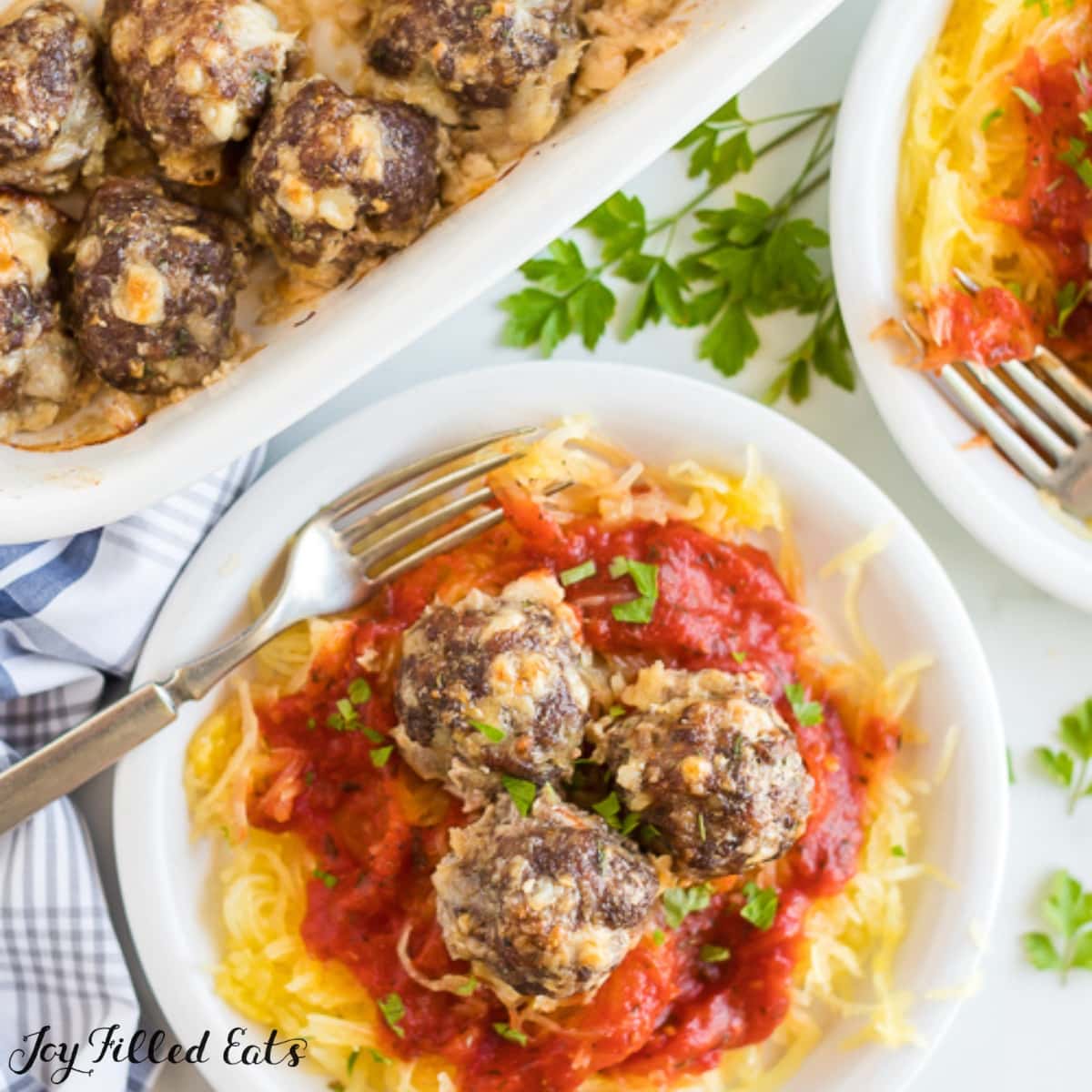 Meatballs with Ground Beef and Ground Sausage