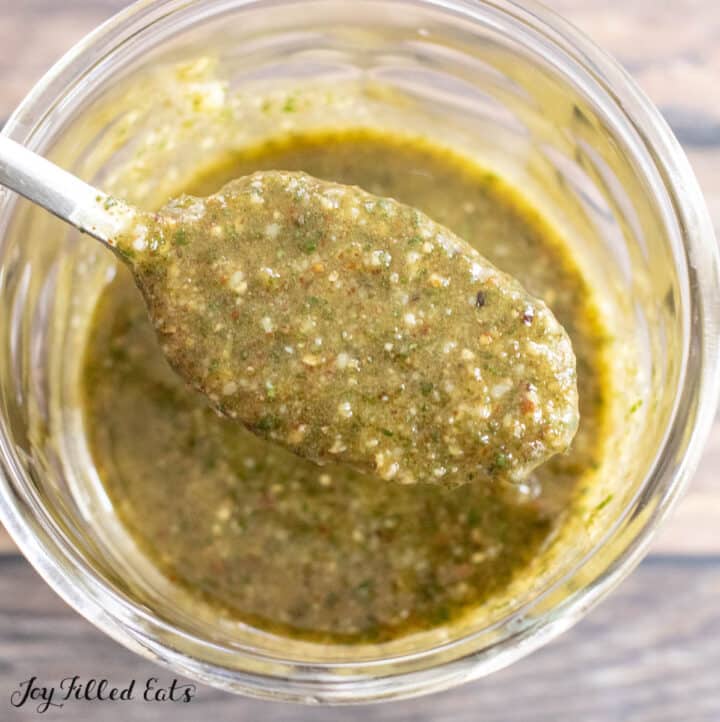 Oregano Pesto Recipe : Simple, Fresh, Easy to Make