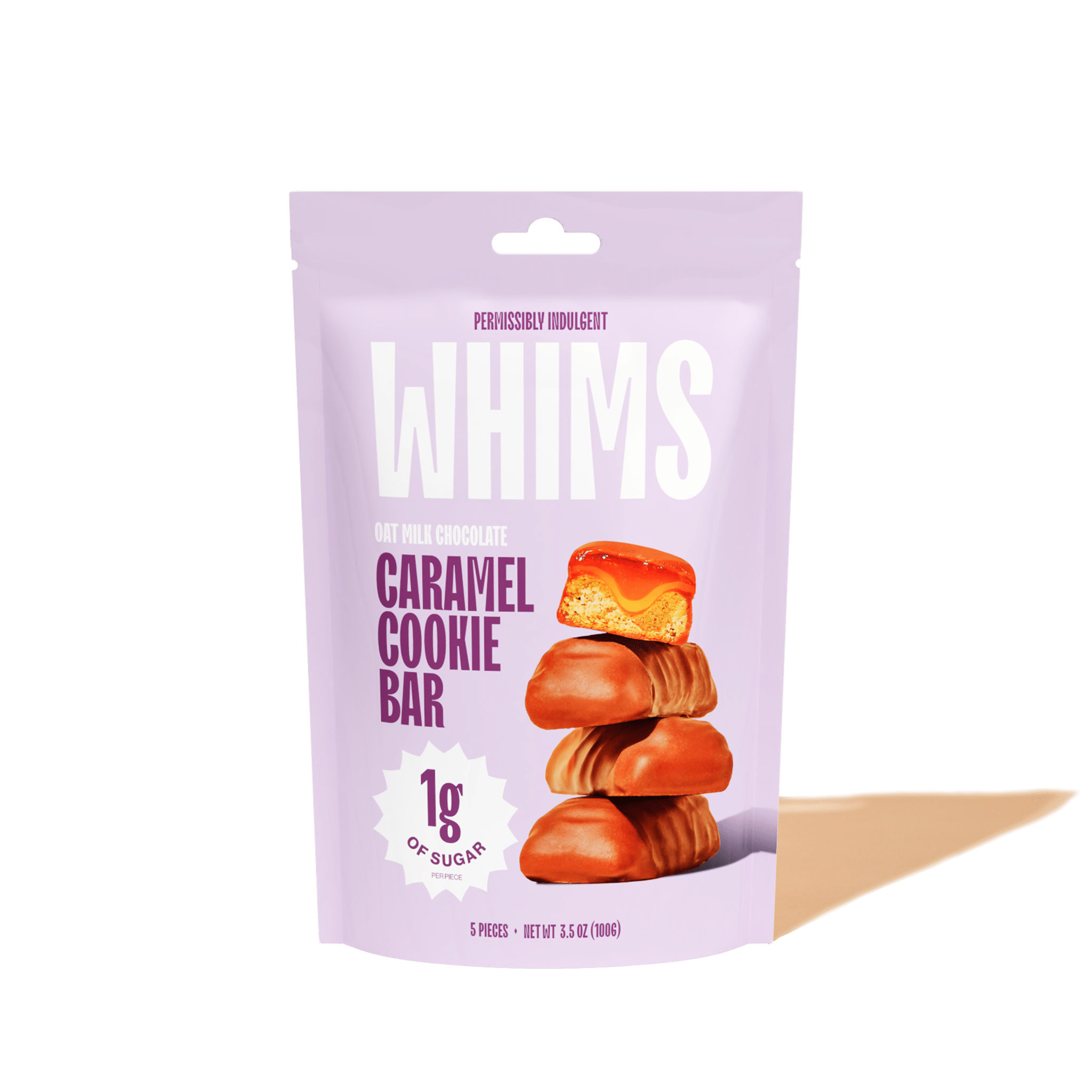 whims candies in bag