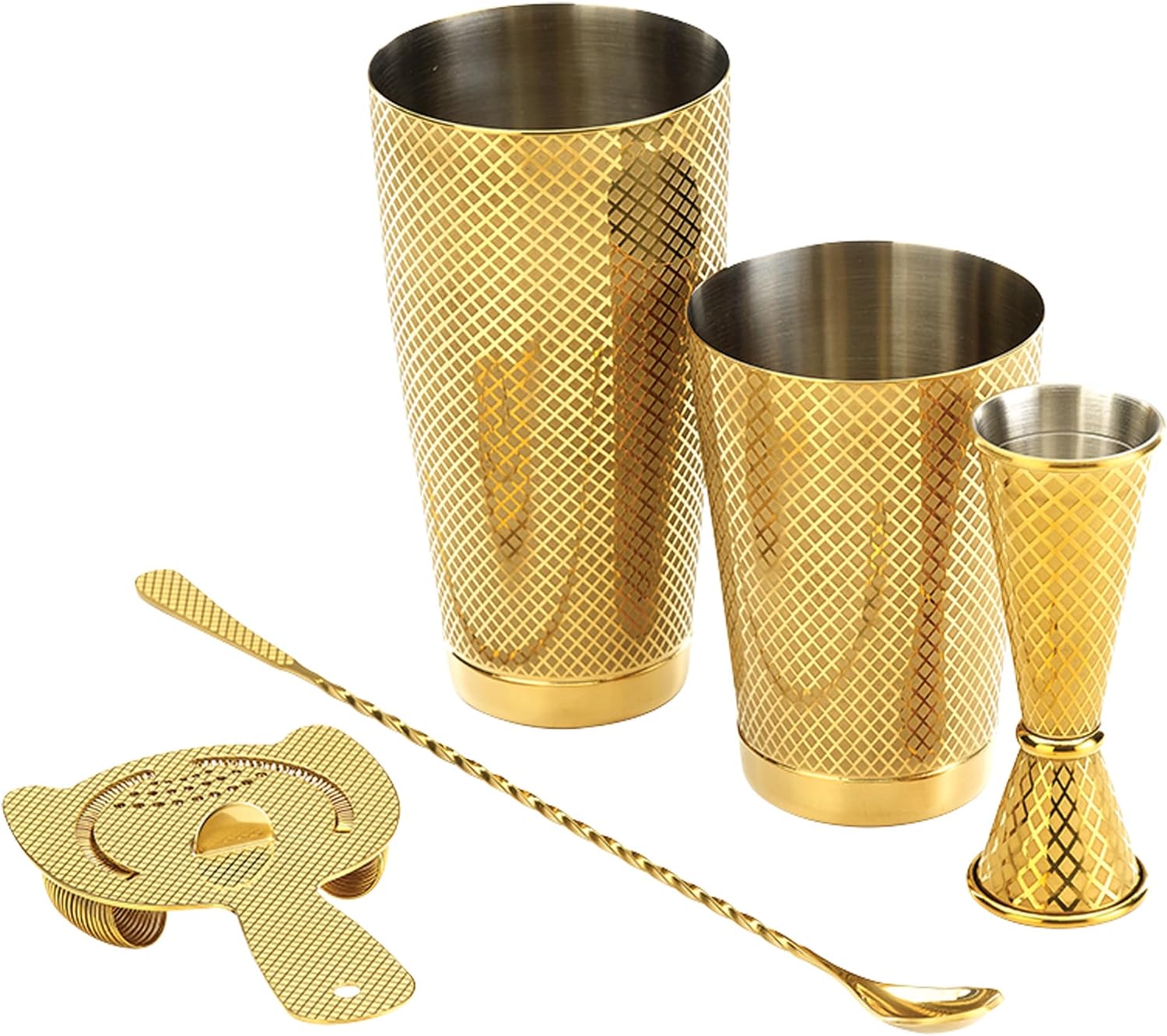 barfly cocktail shaker set