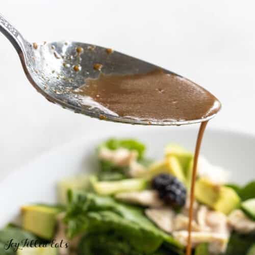Balsamic Citrus Vinaigrette