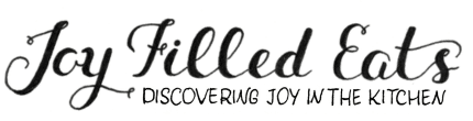 Joy Filled Eats logo