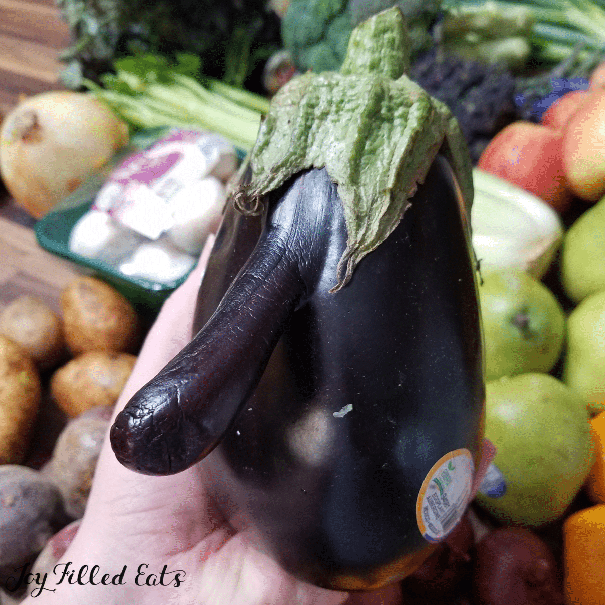 misfits market eggplant