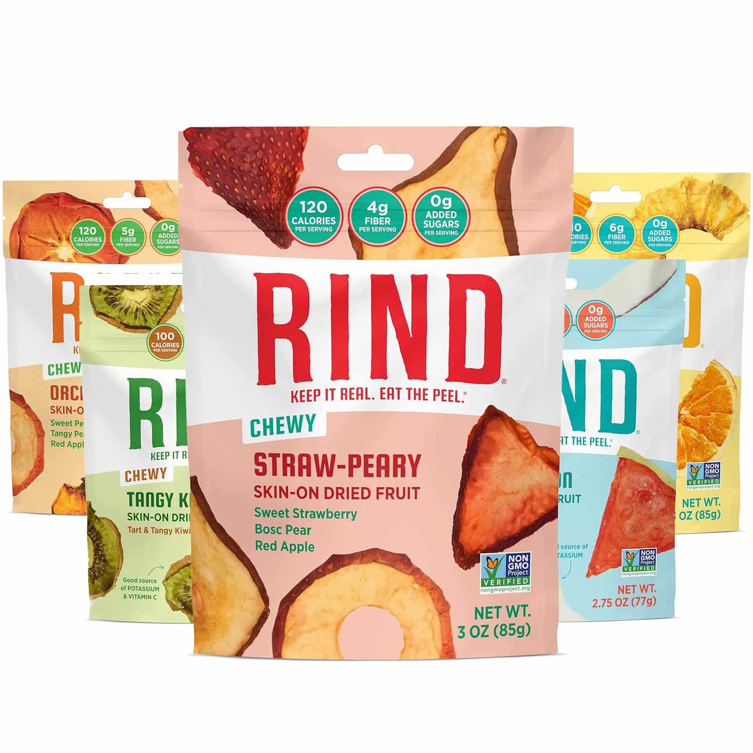 rind snacks in packages