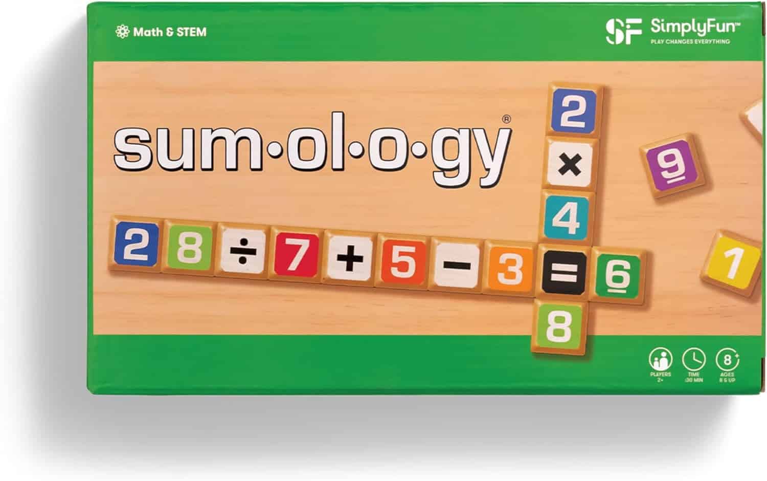 simplyfun sumology math game