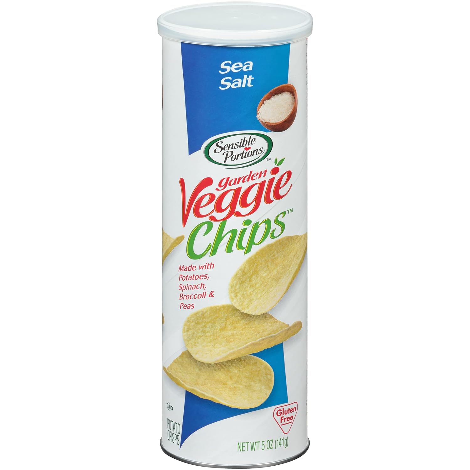 veggie chips can