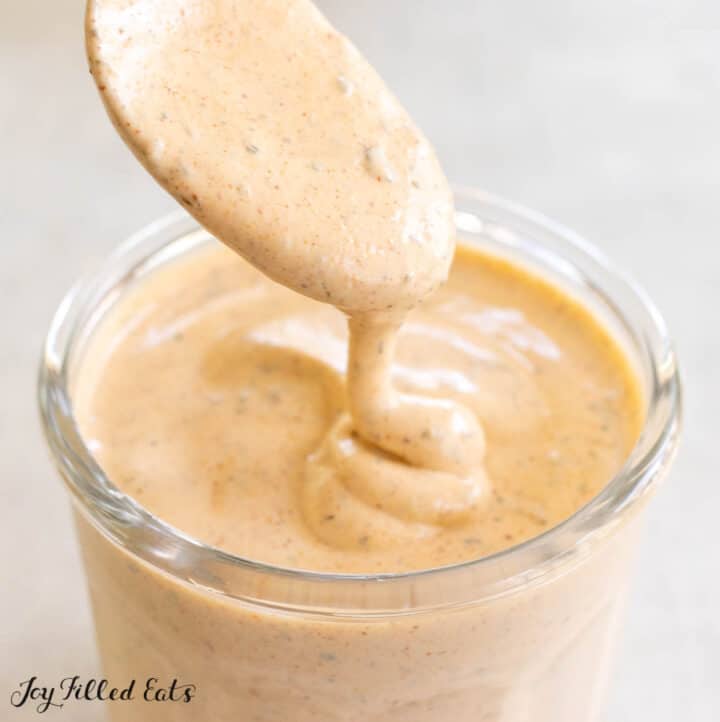 Southwest Ranch Salad Dressing Recipe | Creamy, Homemade