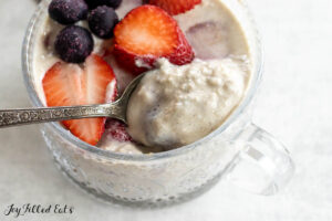 Creamy Blended Overnight Oats Easy 5-Minute Recipe