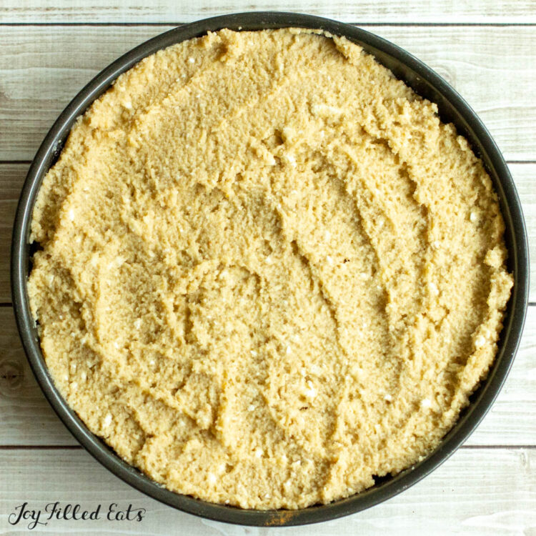 batter added