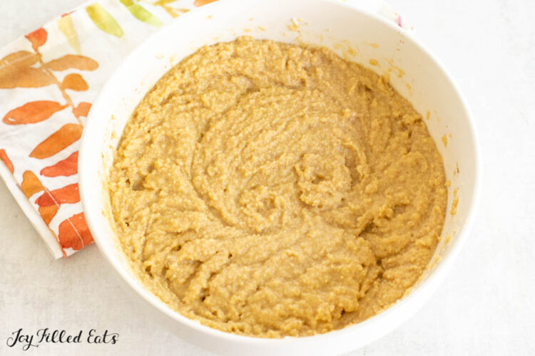 batter in bowl
