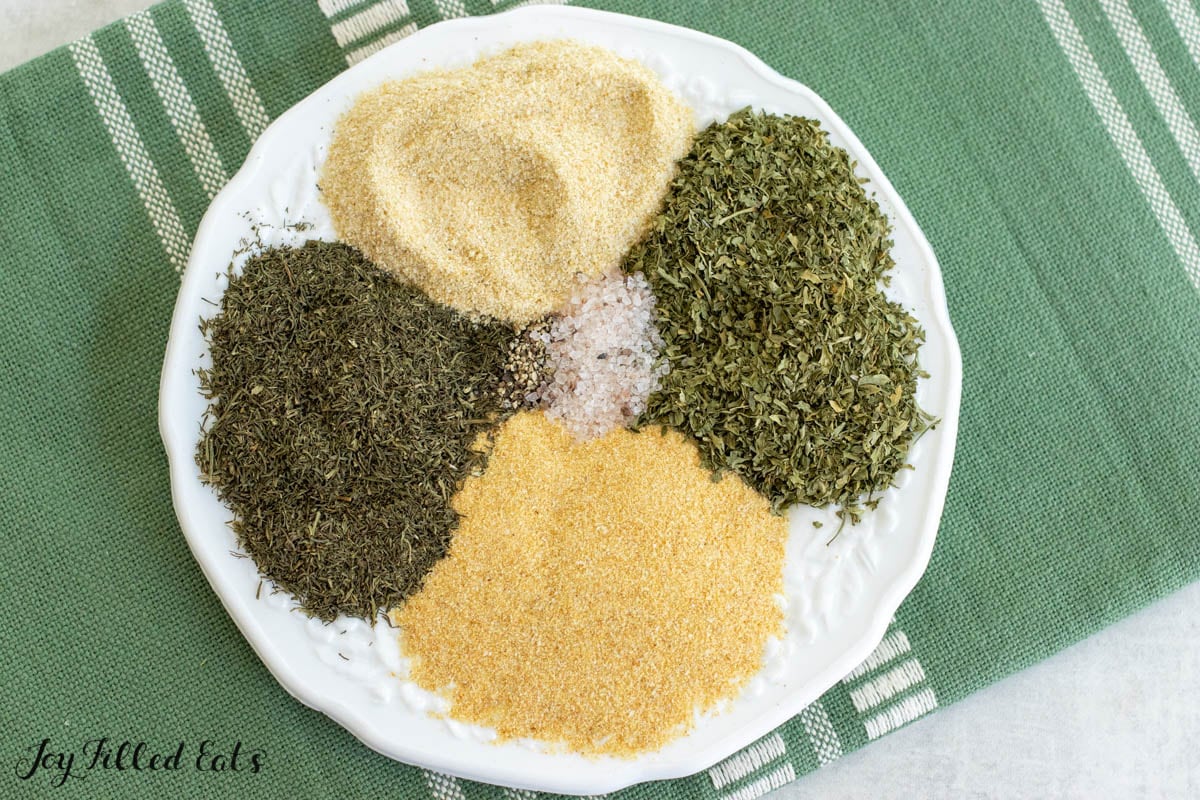 Garlic Ranch Dip Mix Ranch Dip Mix