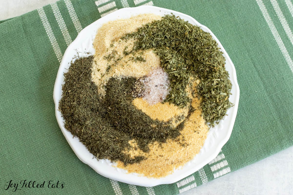 Garlic Ranch Dip Mix Ranch Dip Mix