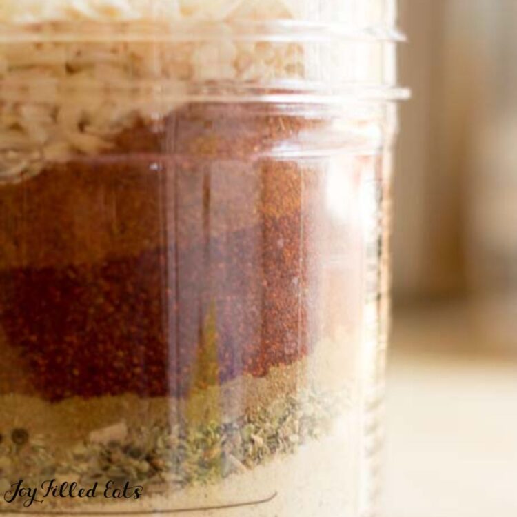 taco seasoning